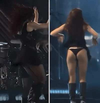 What happened to Dua lipa ?