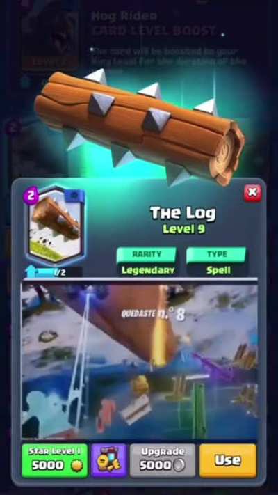 Log