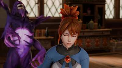 Marci is trapped [Dota 2] (legi<wbr>oncum<wbr>mande<wbr>r)