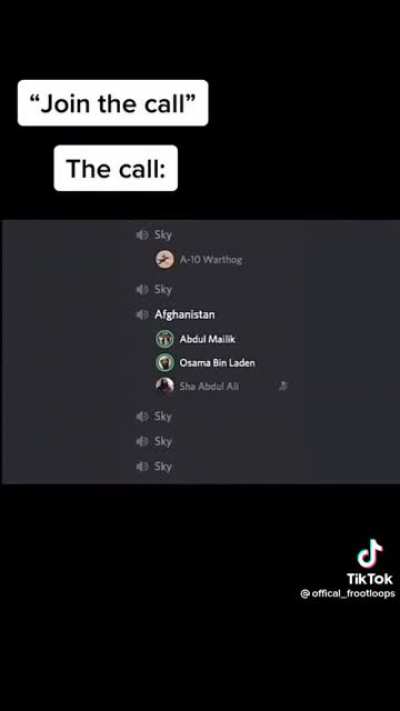Era uma vez no discord…..