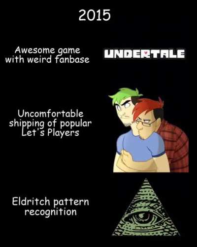 We’ve once again come full circle