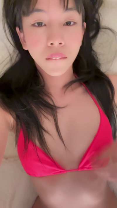 Suck my tits or I'll suck your cock?