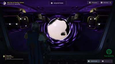 New psa regarding the black holes 