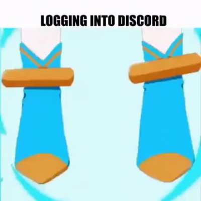 Discord mfs
