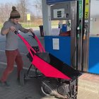 This vehicle is simply awesome