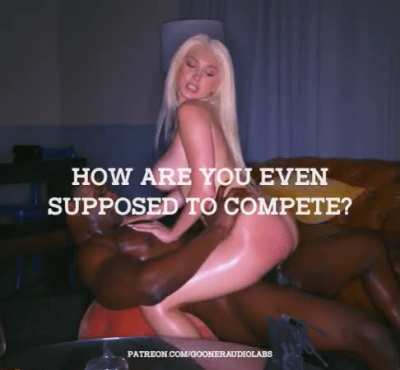 How are you even supposed to compete? (Imagefap: Goone<wbr>rAudi<wbr>oLabs<wbr>)