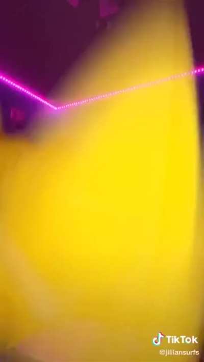 Amazing transitions