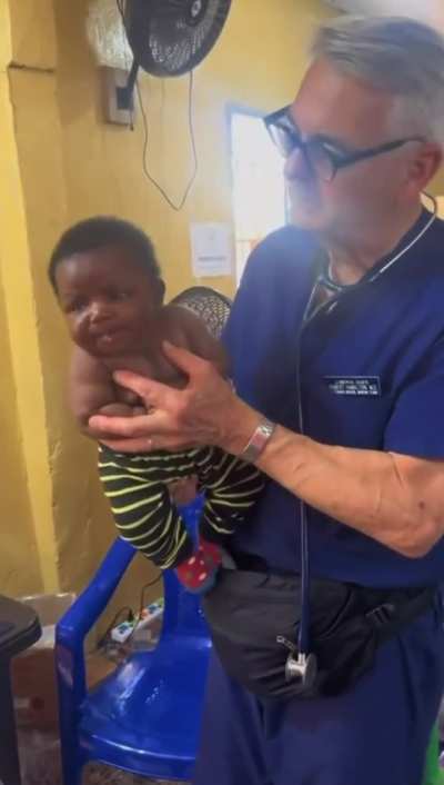 How to instantly stop a baby crying