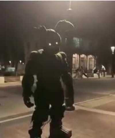 This cosplay