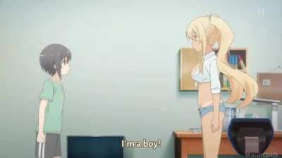 Nome do anime