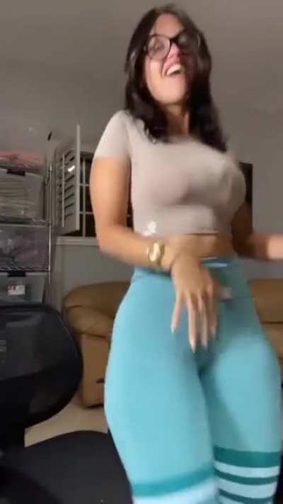 Thick af