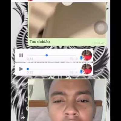 Que fumaça é essa Jefferson??