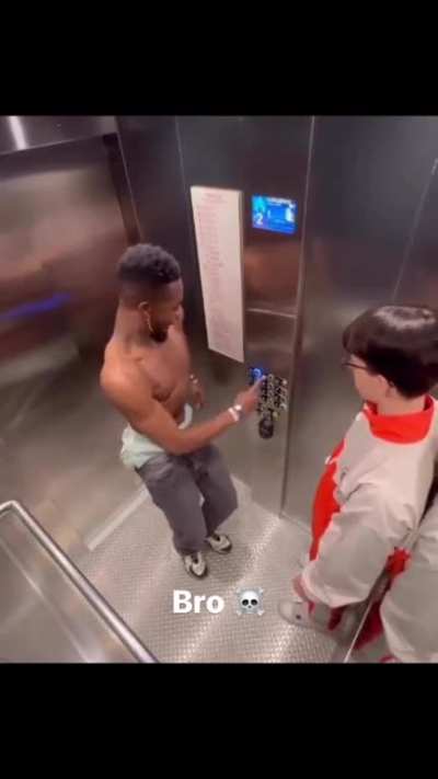 stairs were better