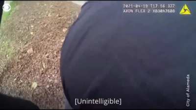 Bay Area man dies after officers pin him to the ground for 5 minutes