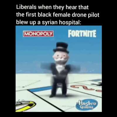 Libtards be like