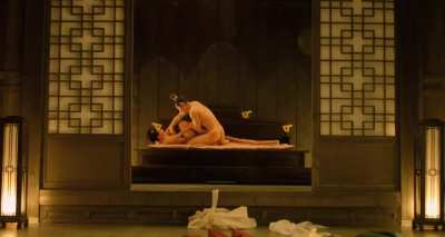 Cho Yeo-jeong from The Concubine (2012)