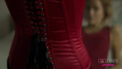Lip Service: Laura Fraser & Ruta Gedmintas (s02e02) *AI ENHANCED*