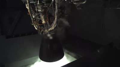 Aeon R test firing