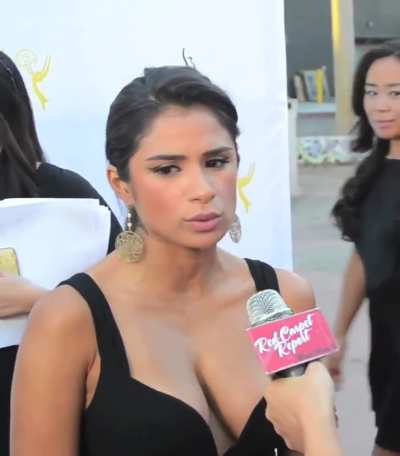 Red Hot on the Red Carpet