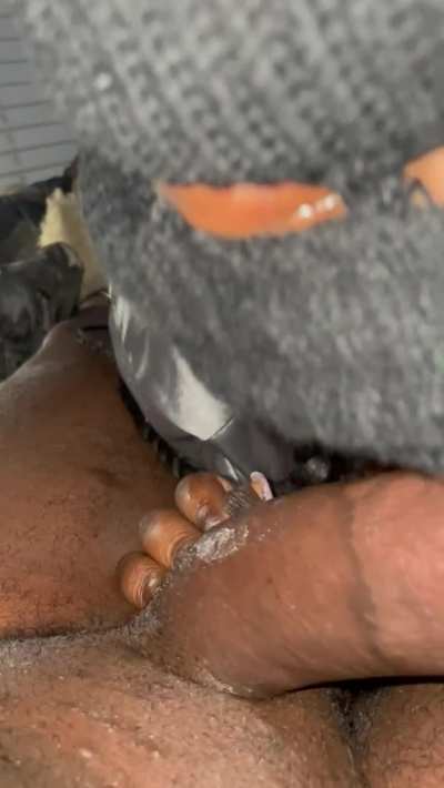 You think you could last 🍆👄💦