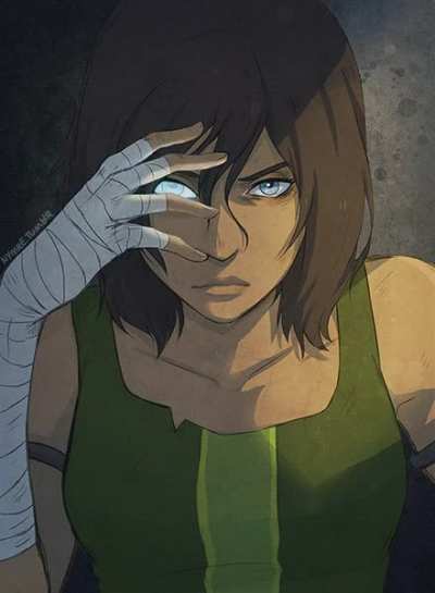 Even when she’s down, she’s not out. Artist: Nymre.tumblr
