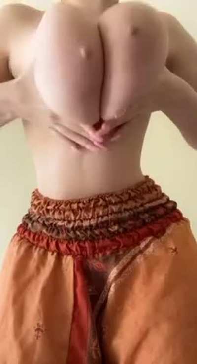 Big soft tits