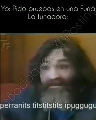 Funando a Moai Gr, Tik toker Cringe Funa a el Dios supremo Moai GR