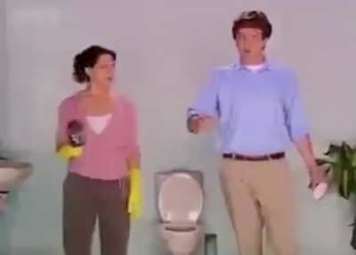 Toilet Grenade!!