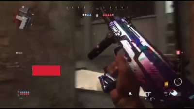S&D horror scene