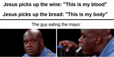 This tastes funny