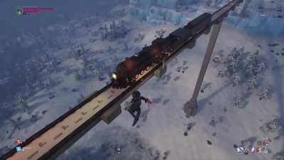 Polar Express