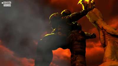 DOOG Eternal [SFM]