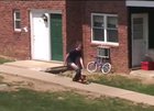 Wasn't the shot he wanted but he made it count