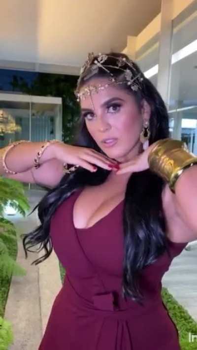 Una diosa