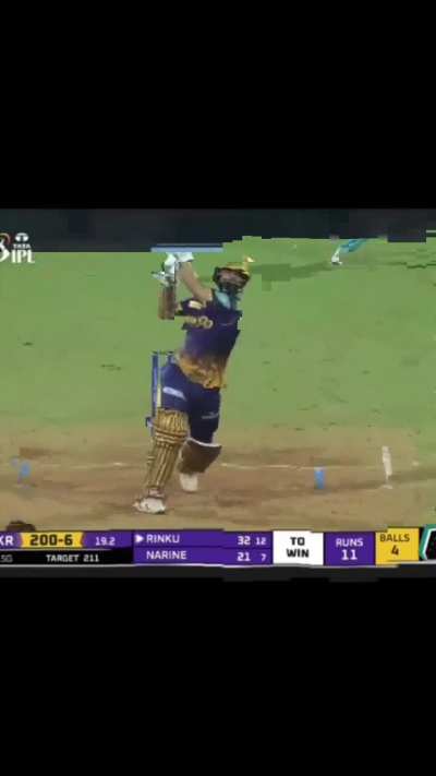 Rinku singh finishing the match Best finisher🔥🔥