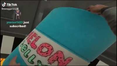 Melon belly