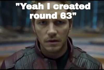 I've died to 63 on too many occasions