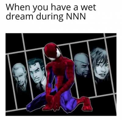 What have I done?!