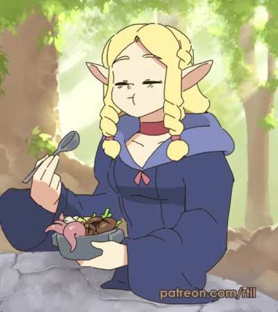 Marcille by rtil