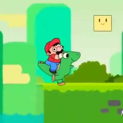 Pena do Yoshi