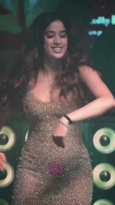 Janhvi Kapoor