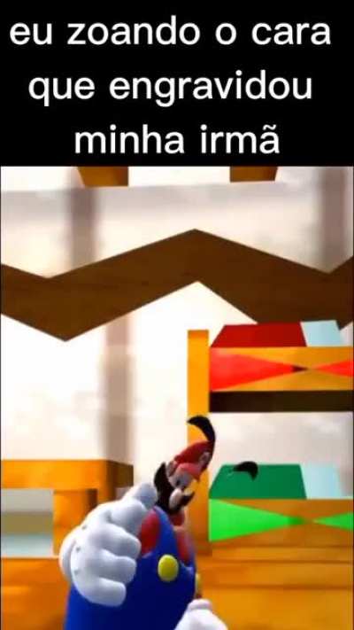 Por que eu ri disso