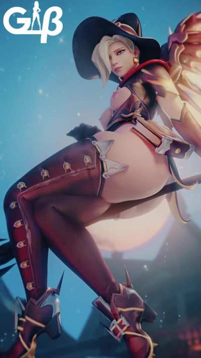 Witch Mercy, (GeneralButch)