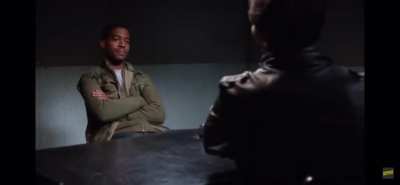 Kid cudi cameo on Brooklyn 99