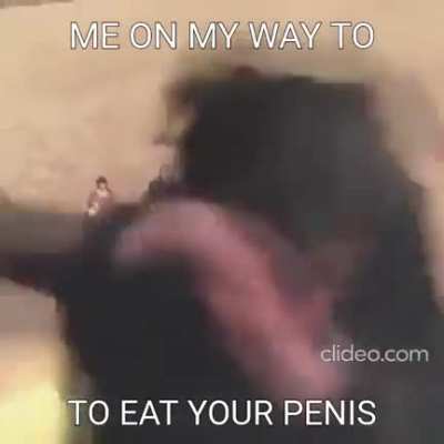 There is no escape