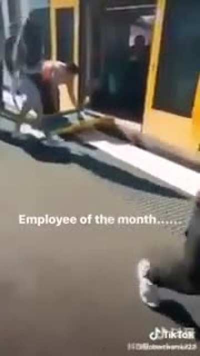 Great job