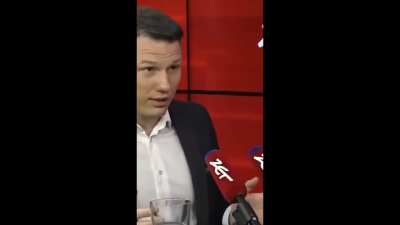 Mentzen dostrzega dyskryminację mężczyzn i się na nią zgadza. 