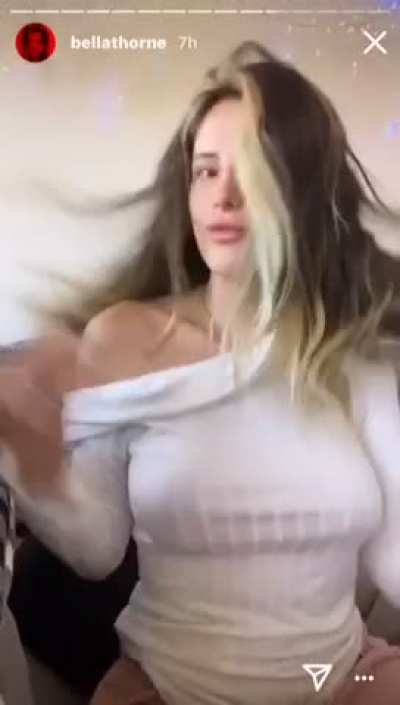 She’s amazing