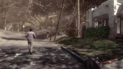 problem with a cod ghost
