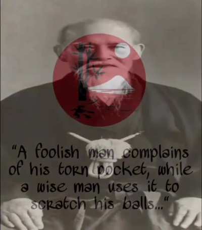 Words of Wisdom